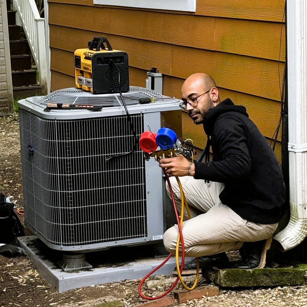 Slide of 911Air Care