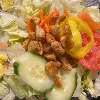 Scorno's Pizza & Pasta - Side Salad - Pizza Near Me - Waukee, Iowa