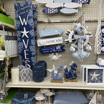 Big Lots - Ocean decor Beautiful but not really for here. - Department Stores Near Me - Roseburg, Oregon Big Lots - Ocean decor Beautiful but not really for here. - Department Stores Near Me - Roseburg, Oregon