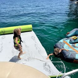 The Tahoe Experience
