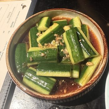 Mott 32 - cucumbers - Chinese Near Me - Las Vegas, Nevada
