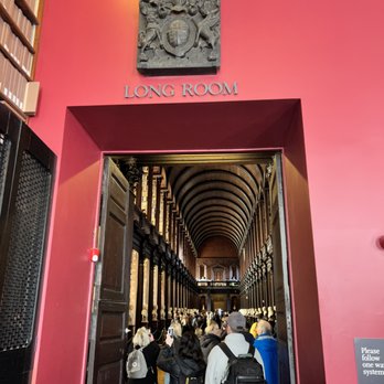 Trinity College Library - Libraries Near Me - Dublin, D Trinity College Library - Libraries Near Me - Dublin, D
