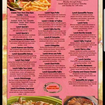 Del Rancho Mexican Grill - 21 Photos 23 Reviews - Mexican - 730 9th St Durham Nc - Restaurant Reviews - Menu