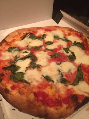 Big River Pizza by null