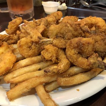Baytown Seafood Restaurant - Seafood Near Me - Victoria, Texas