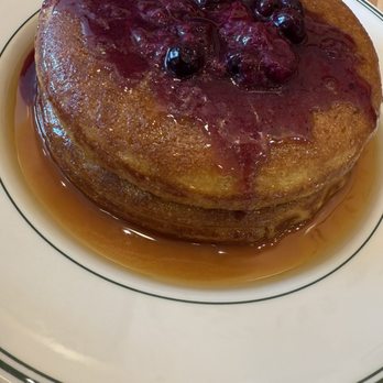 Waking Daisy - Pancakes. Not what we expected. Would have liked no syrup on top. - Breakfast & Brunch Near Me - Brookfield, Wisconsin Waking Daisy - Pancakes. Not what we expected. Would have liked no syrup on top. - Breakfast & Brunch Near Me - Brookfield, Wisconsin