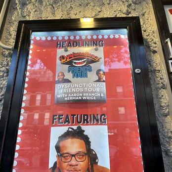 Zanies - Comedy Clubs Near Me - Chicago, Illinois