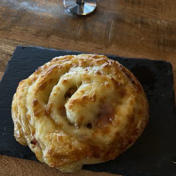 Roggenart European Bakery, Bistro & Cafe - Bacon & Gruyere Swirl - Breakfast & Brunch Near Me - Ellicott City, Maryland