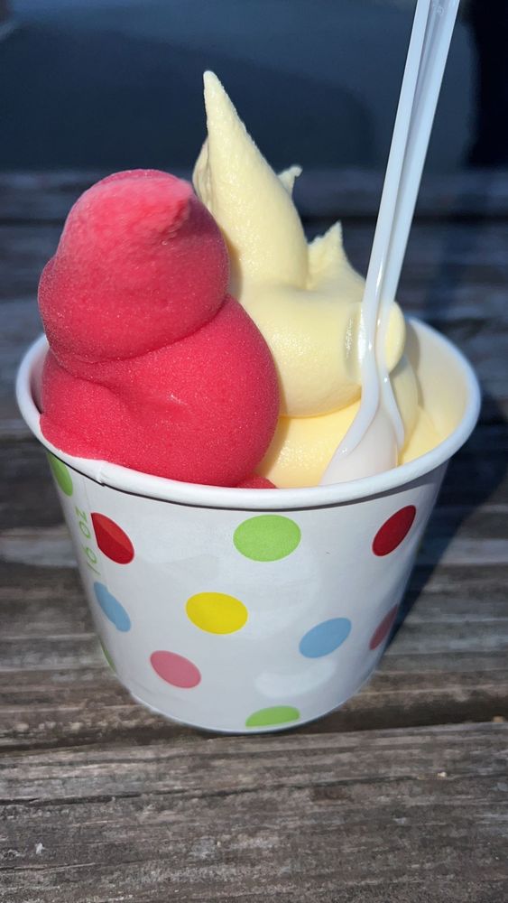 Food from The Frozen Cow