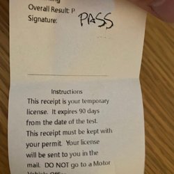 Saunders Driving School - I passed 10.2.20
