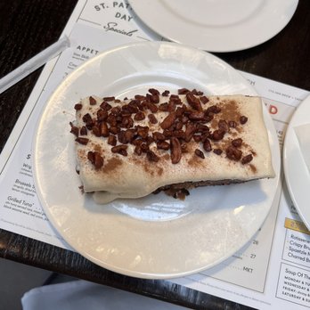 The Perch - Carrot cake - Breweries Near Me - Chicago, Illinois The Perch - Carrot cake - Breweries Near Me - Chicago, Illinois