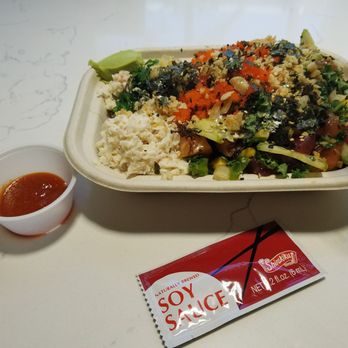 Poké Bar - Poke Near Me - Honolulu, Hawaii Poké Bar - Poke Near Me - Honolulu, Hawaii