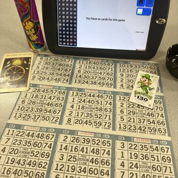 Bingo At Four Corners