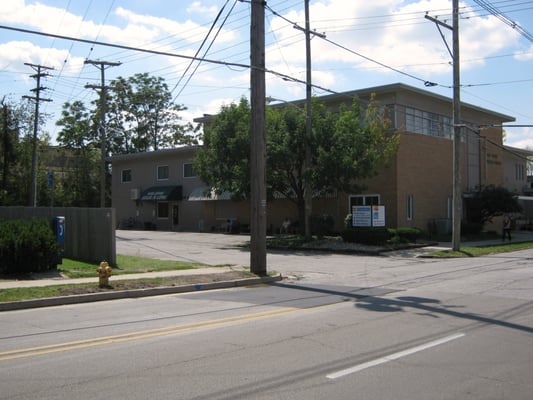 Fort Wayne Rescue Mission Ministries