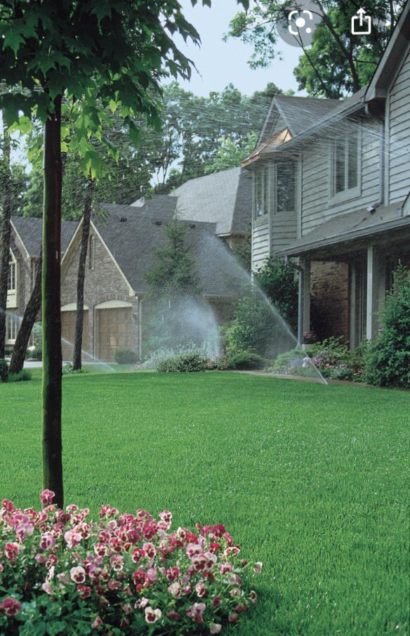 Slide of Alkaline Sprinkler Service