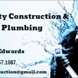 Quality Construction & Plumbing