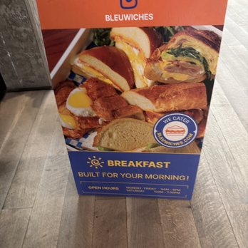 Bleuwiches - Breakfast - Sandwiches Near Me - Seattle, Washington