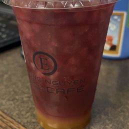 Hi-peach tea Hi-peach tea