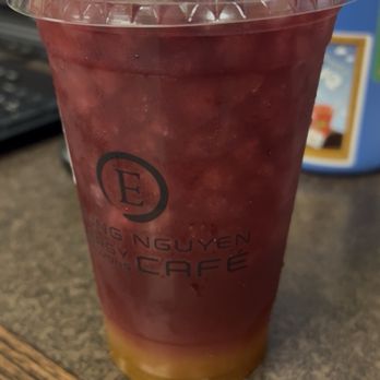 Trung Nguyen E-Coffee - Hi-peach tea - Coffee & Tea Near Me - Long Beach, California Trung Nguyen E-Coffee - Hi-peach tea - Coffee & Tea Near Me - Long Beach, California