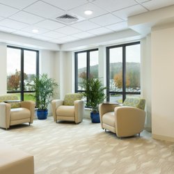 Alice Peck Day Memorial Hospital - A special little space in Level 2 of the Multi-Specialty Clinic.