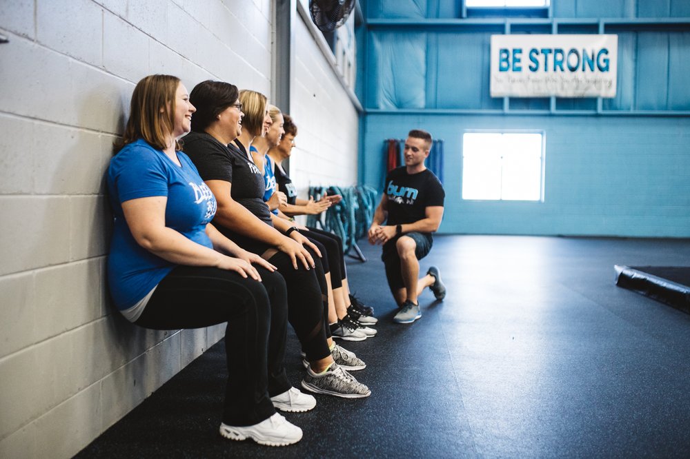 Burn Boot Camp - Clive