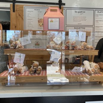Perfect Picnic - 03/30/21 - Sandwiches Near Me - New York, New York