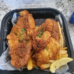Catfish Basket