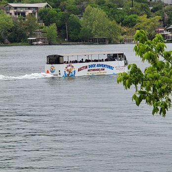 Austin Duck Adventures - Rollin' down the river! - Bus Tours Near Me - Austin, Texas
