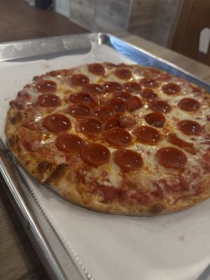 Robert's Pizzeria by null