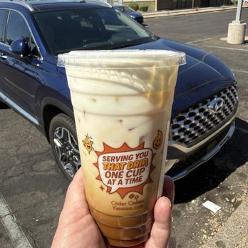 Yimmies Coffee - The popular one - Coffee & Tea Near Me - Peoria, Arizona