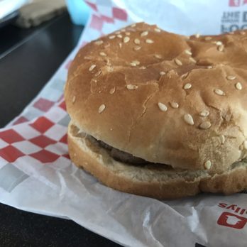 Checkers - $1.00 cheeseburger - Fast Food Near Me - Tonawanda, New York