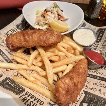 Smokin Fins - Fish and Chips - Cod - Seafood Near Me - Chandler, Arizona