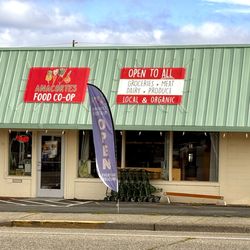 Anacortes Food Coop - New location at 24th and Commercial Ave