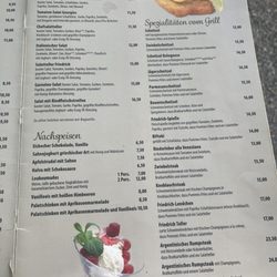 Friedrich VII - The food here is delicious.