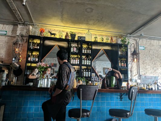 De La O Cantina by null