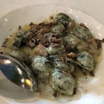 Nerano - Gnudi al Tartufo Nero - Italian Near Me - Beverly Hills, California Nerano - Gnudi al Tartufo Nero - Italian Near Me - Beverly Hills, California