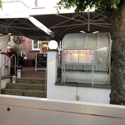 Altes Postamt - Aussenbereich