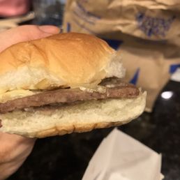 Ghost pepper slider