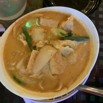 Olay's Thai Lao Cuisine - MASSAMAN CURRY - Thai Near Me - Honolulu, Hawaii Olay's Thai Lao Cuisine - MASSAMAN CURRY - Thai Near Me - Honolulu, Hawaii