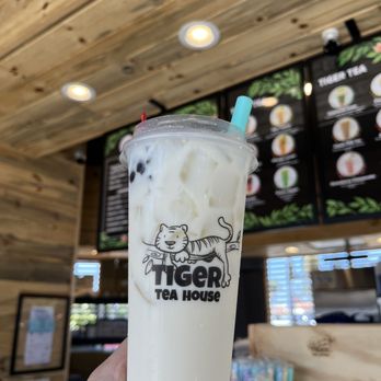 Tiger Tea House - Pinacolada - Tea Rooms Near Me - Grover Beach, California Tiger Tea House - Pinacolada - Tea Rooms Near Me - Grover Beach, California