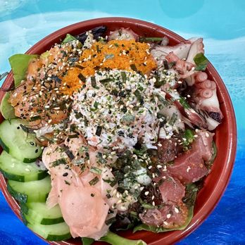Kai Poke Waikiki - Poke Near Me - Honolulu, Hawaii Kai Poke Waikiki - Poke Near Me - Honolulu, Hawaii