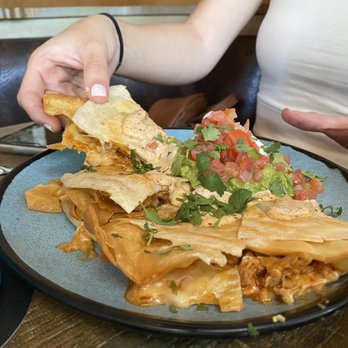 Saint Anejo - Quesadilla - Cocktail Bars Near Me - Nashville, Tennessee