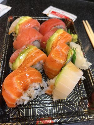 Umami Sushi by null