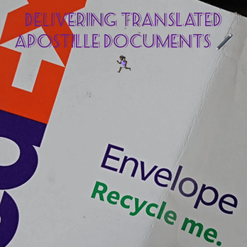 Gates Signing Services - Translation done   Documents notarized and Apostille done - Notaries Near Me