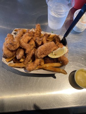 Timoti's Seafood Shak by null