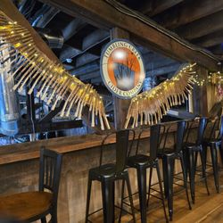 Tumbling Creek Cider - Interior