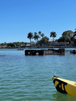 Happy Paddler Kayak Tours & Rentals - Lido Key Ted Sperling Park by null