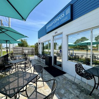 Aegean Express - Outside - Greek Near Me - Mary Esther, Florida Aegean Express - Outside - Greek Near Me - Mary Esther, Florida