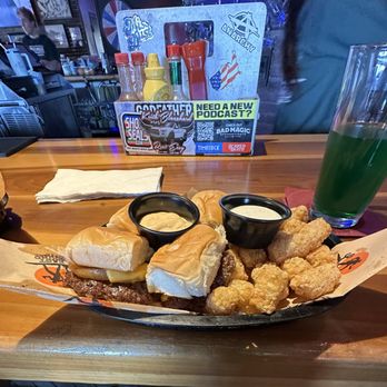 Eastbound Bar & Grill - Lakesliders and tots - Bars Near Me - Lakeside, California Eastbound Bar & Grill - Lakesliders and tots - Bars Near Me - Lakeside, California