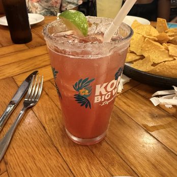 Chilli Peppers - pom-rita - Mexican Near Me - Kill Devil Hills, North Carolina